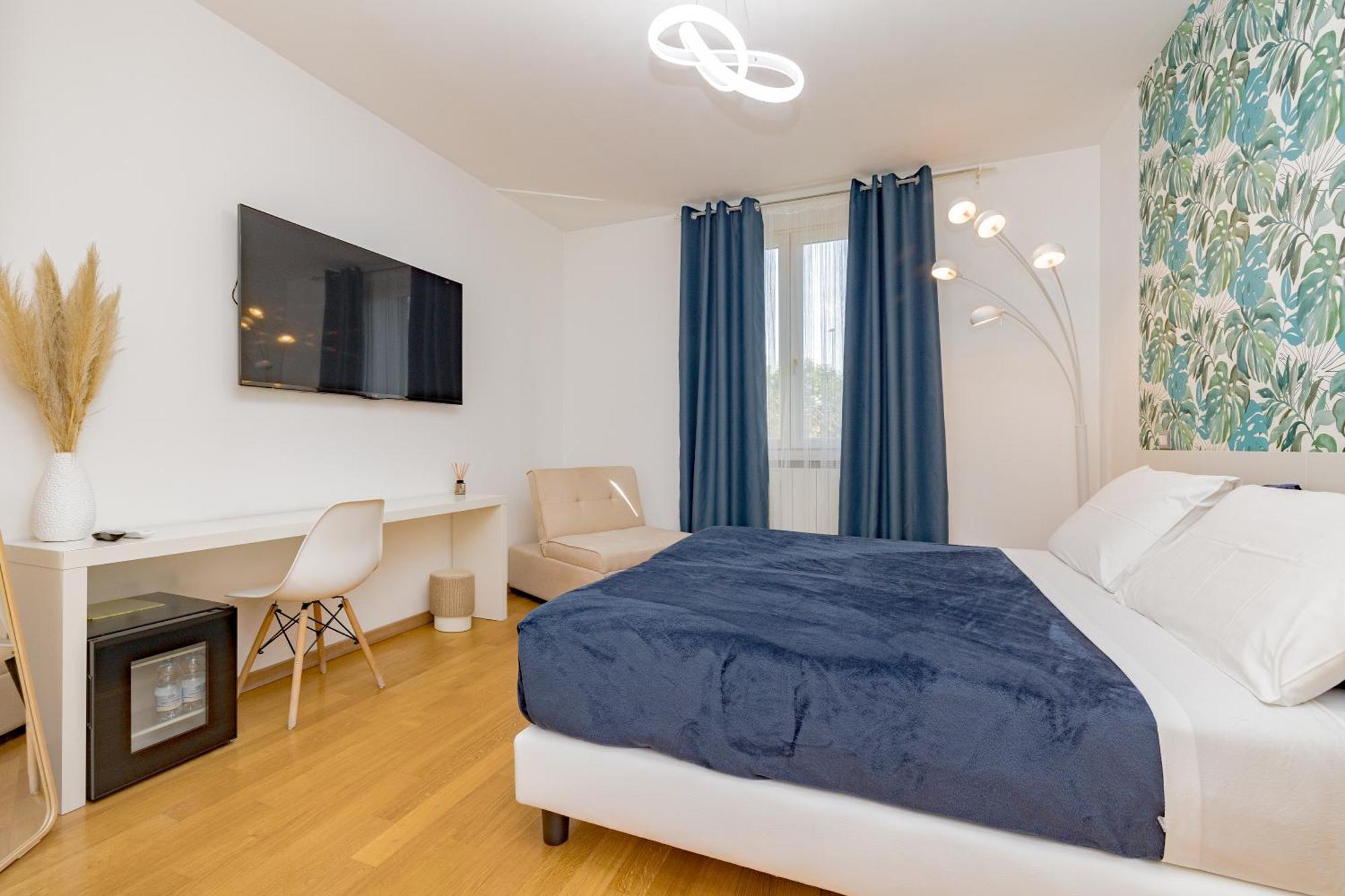 B&B Villa Milano By Rhospitality It Корнаредо Экстерьер фото