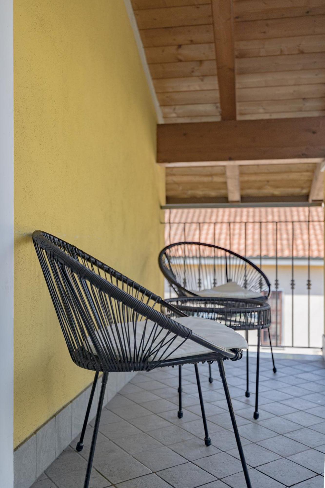 B&B Villa Milano By Rhospitality It Корнаредо Экстерьер фото